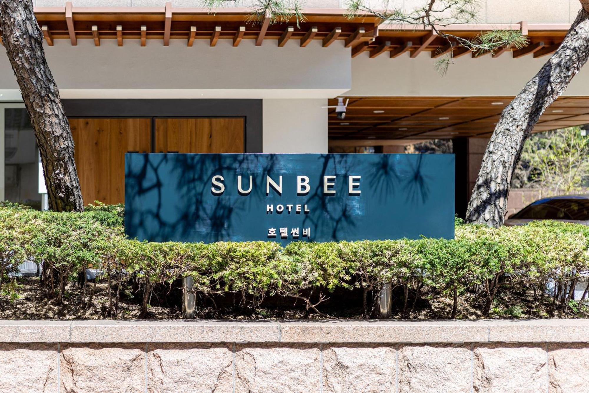 Sunbee Hotel Insadong Seúl Exterior foto